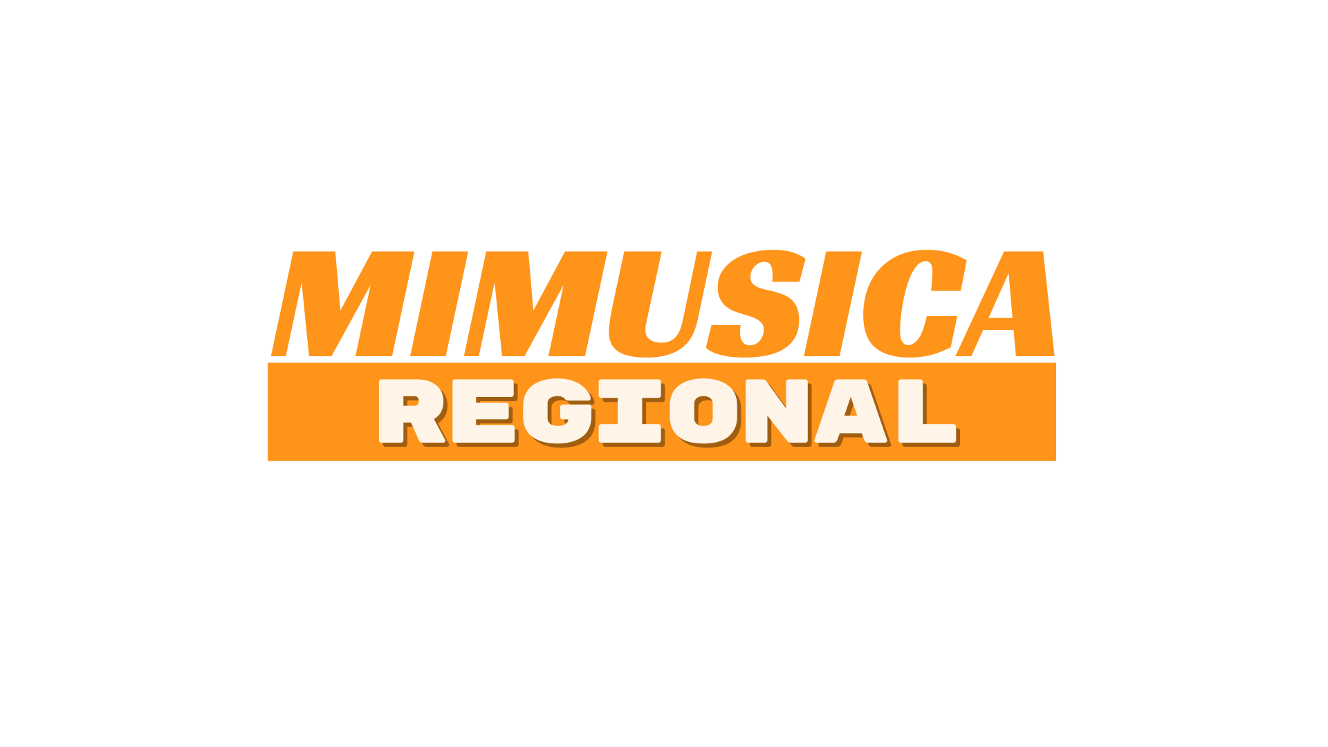 Logo de MI MUSICA REGIONAL