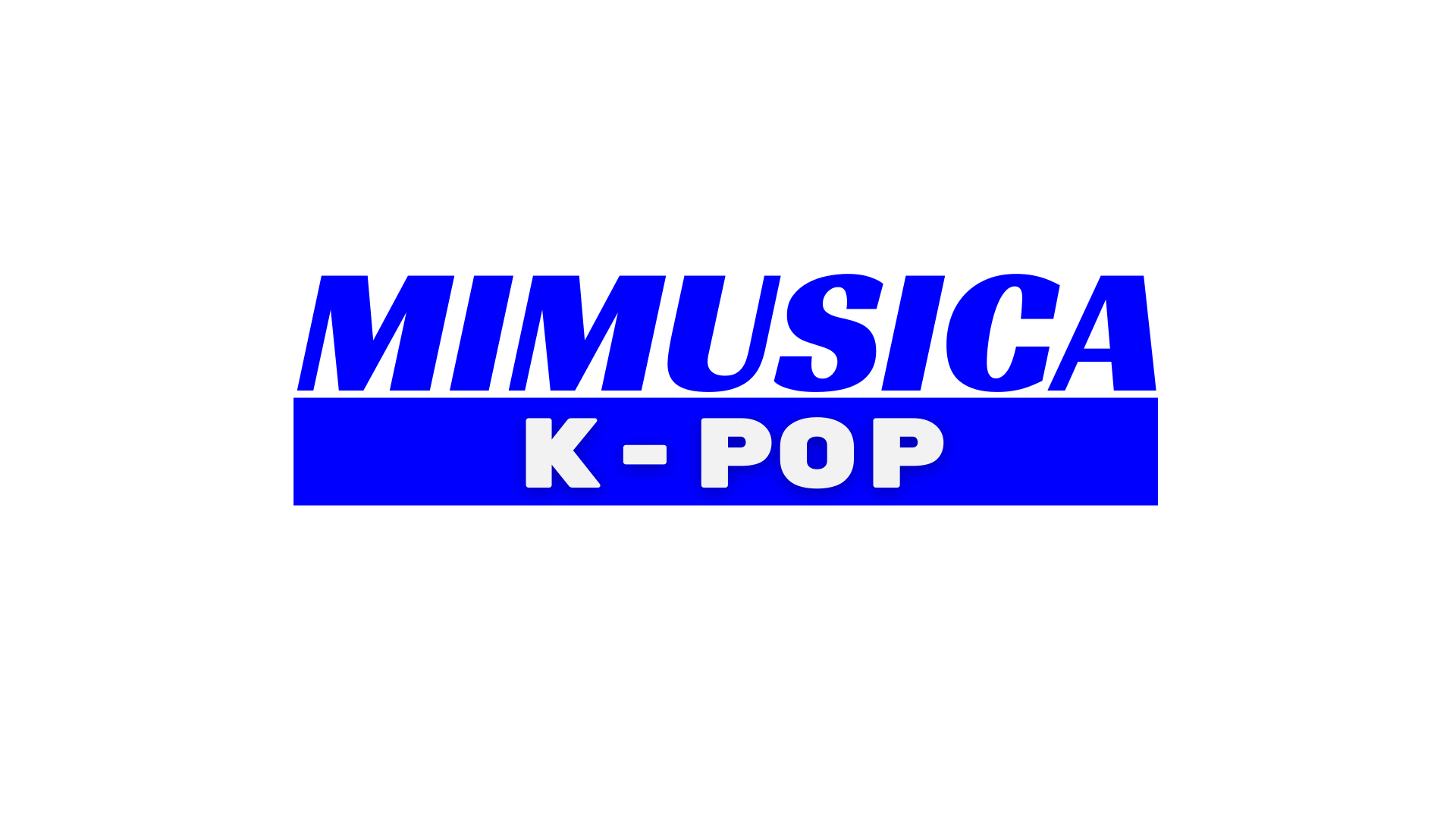 Logo de MI MUSICA KPOP