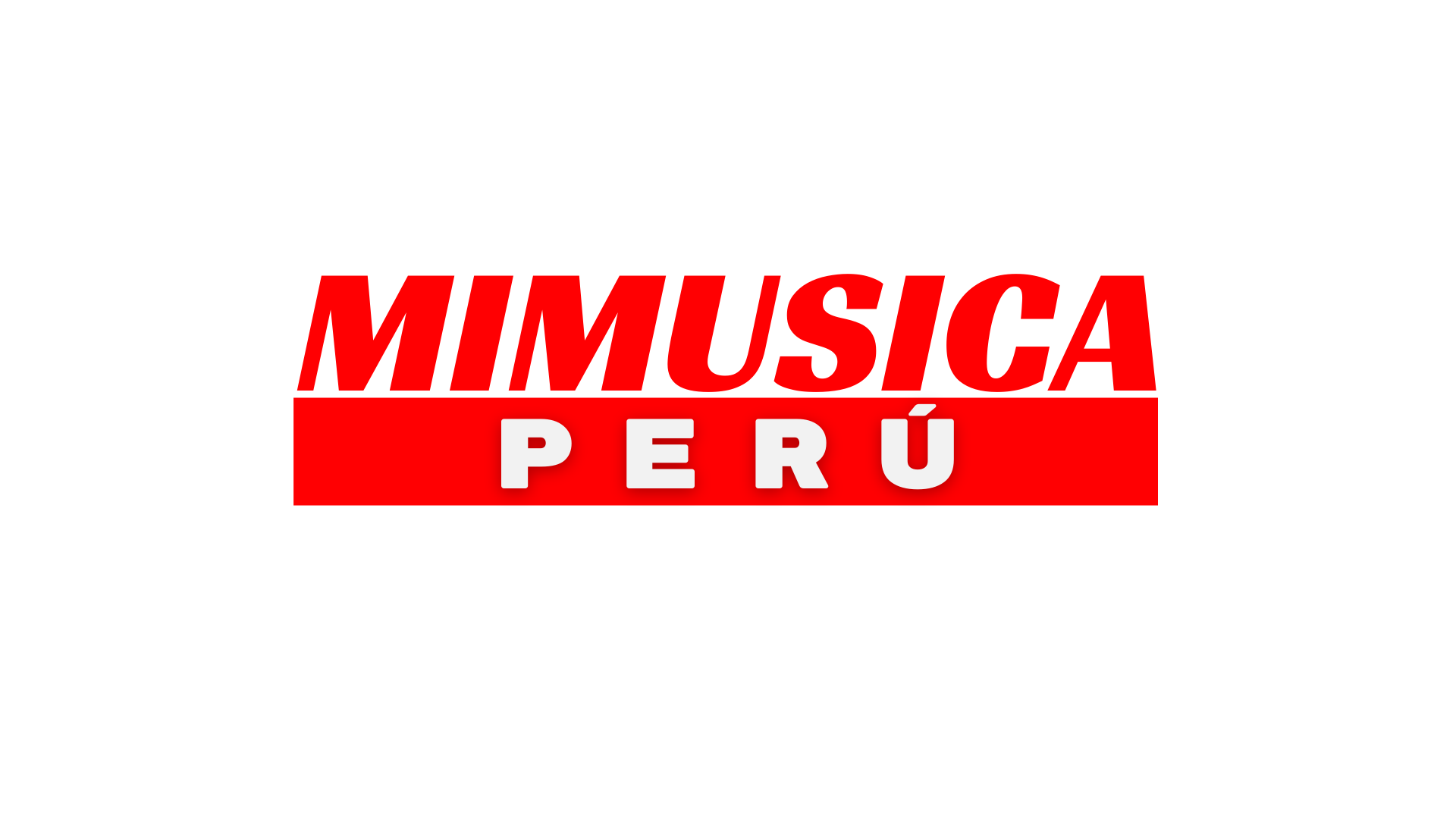 Logo de MI MUSICA PERU