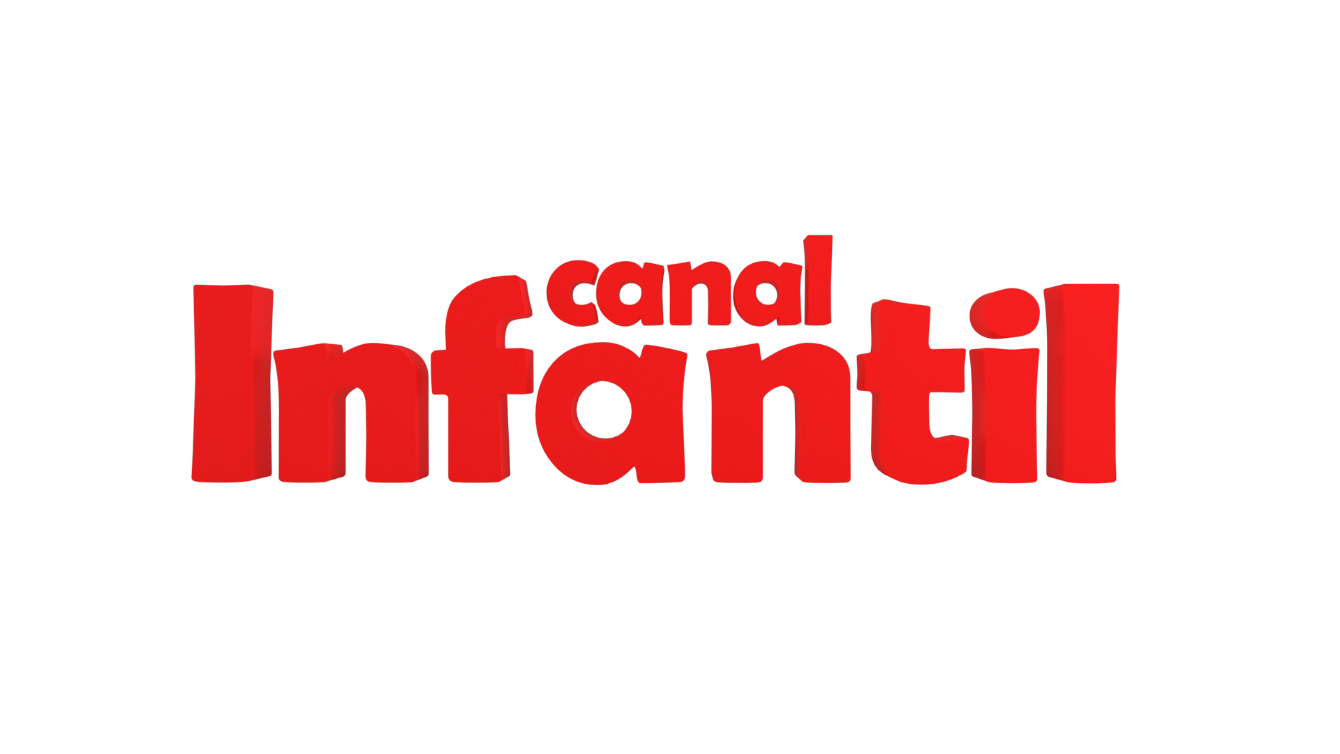 Logo de CANAL INFANTIL