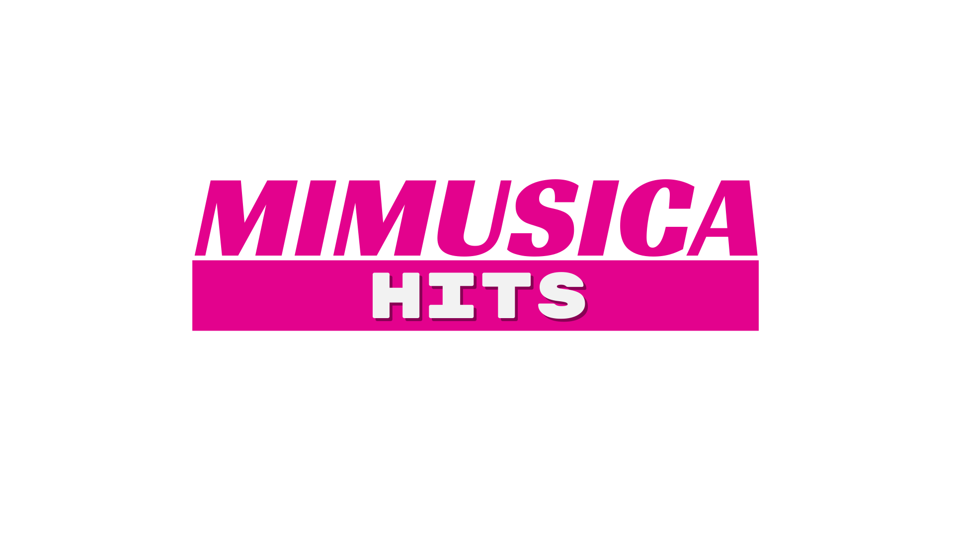 Logo de MI MUSICA HITS